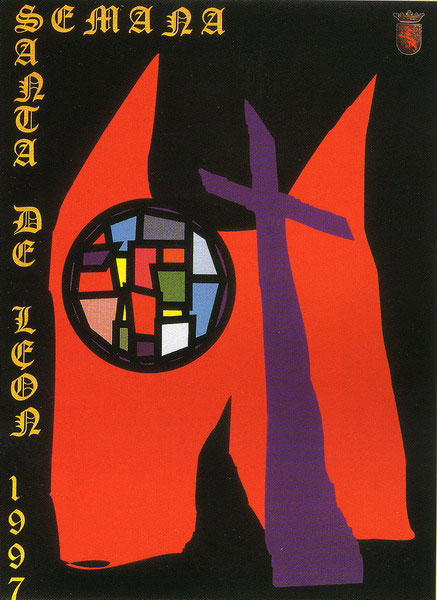 Semana Santa en León 1997 León